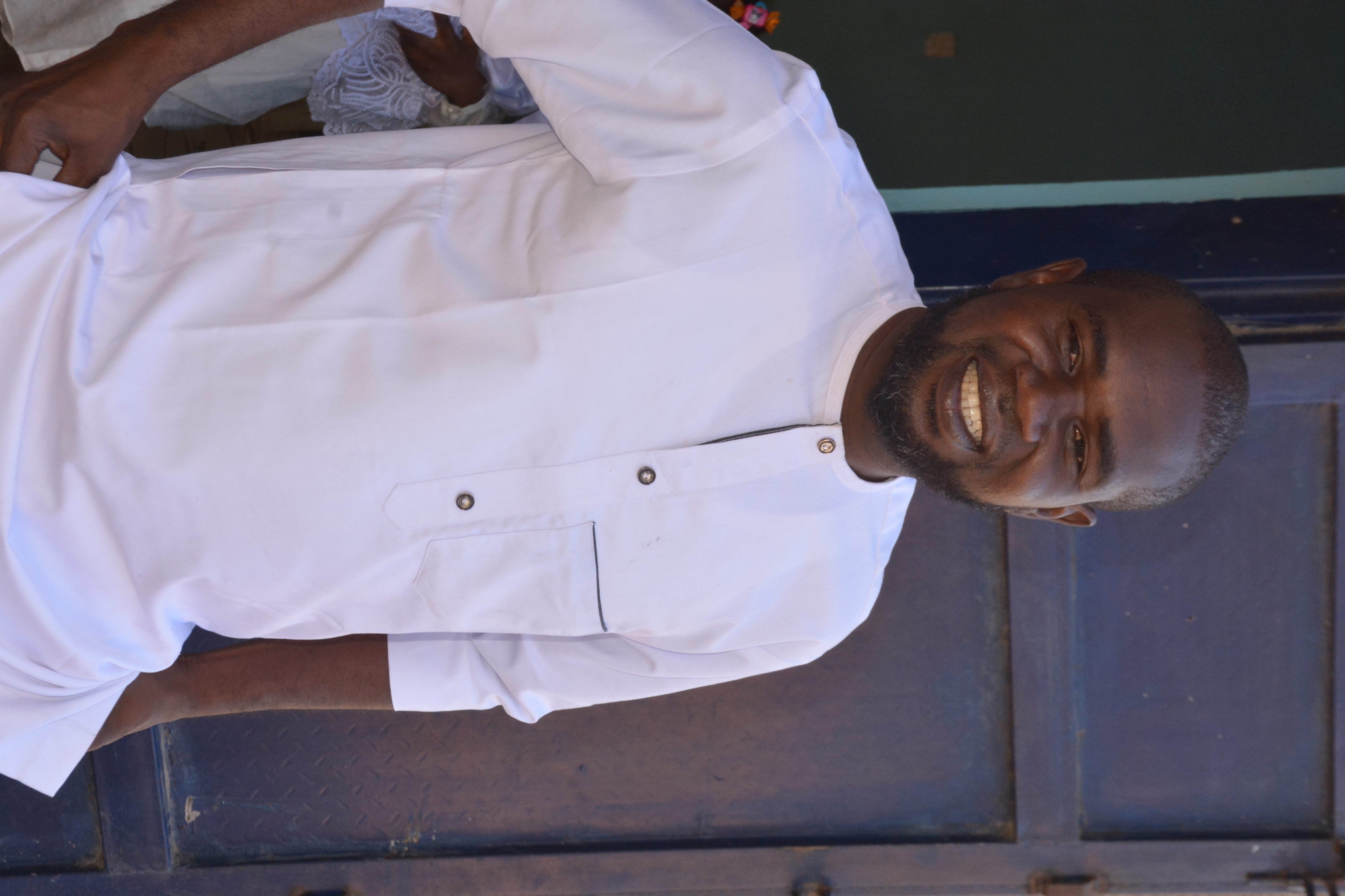 Tersoo Ephraim Adesue